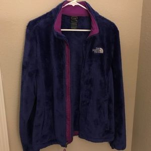 North face fleece